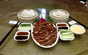 Peking Roast Duck 1/10 by Tripoto
