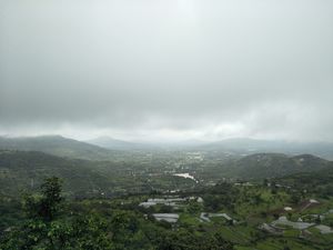 LOHAGADH : a fort of several dyansties