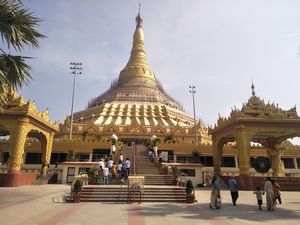 Pagoda:- A place where you find serenity.