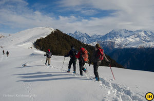 A Trek For Every Month of 2017: The Ultimate New Year Resolution List