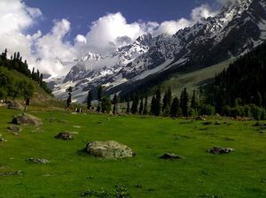 7 Places In India You Should Pitch A Tent And Reconnect With Nature