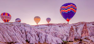 Perfect 8 days in Turkey- Istanbul, Cappadocia, Fethiye, Pammukale, Kusadasi