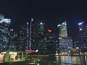 Singapore River Cruise Singapore 1/1 by Tripoto