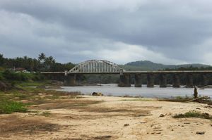 Land of Tunga River – Thirthahalli
