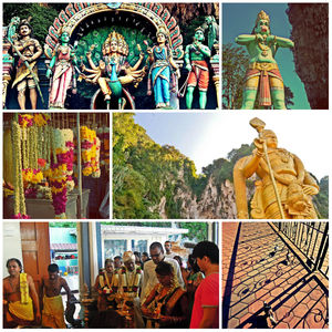 Kuala Lumpur: Places To Visit in a Day and a Half