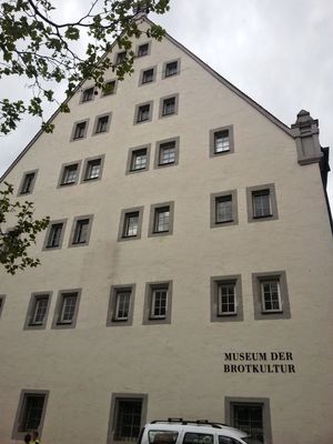 Museum of Bread Culture, Ulm