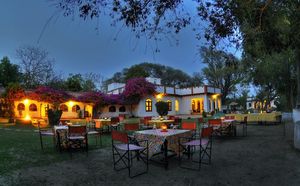 Give Your Agra Road Trip A Twist With This Resort No One Told You About!