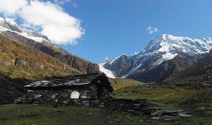 A True Hidden Hidden Gem, This Remote Village Near Mukteshwar Is Not Even On Google Maps!