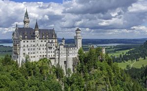 8 Castles Around The World Where You Can Stay And Give Luxury Vacationing A New Meaning!