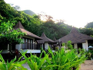 Footsteps In The Sand: Caramoan, Philippines