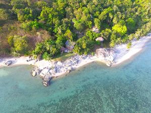 Somewhere Only We Know Ko Pha-ngan District Ban Tai Surat Thani Thailand 1/1 by Tripoto