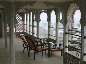 Udaipur: Octopussy On Crack!
