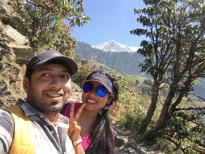 Unwind yourself in the freshness of lush green hills in Mcleodganj