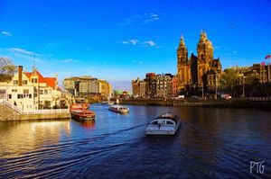 Amsterdam - Plan the PERFECT Trip! - Peppy Travel Girl