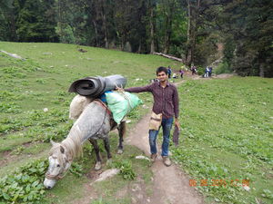Hampta Pass: The heaven in Himachal