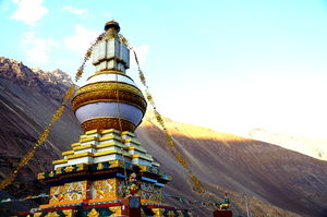 Spiti Valley 10 Days Bike Tour #hippiesadventures