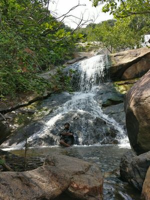 Jalagamparai-Waterfalls 1/1 by Tripoto