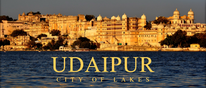 Two and a Half Day in Udaipur