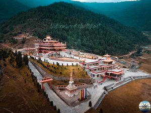 Arunachal Pradesh - Dirang Travel Log