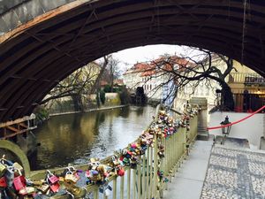 Backpacking through Europe