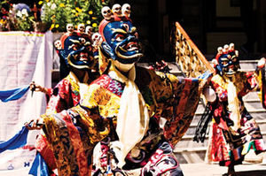 Ladakh Yoga and Adventure Tour