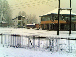 Srinagar - Leh Road Trip