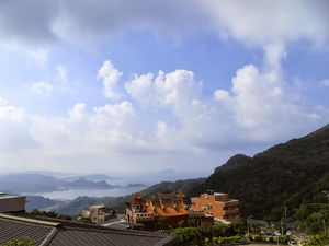 Jiufen : A Magical Seaside Village