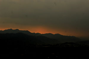 The Blue Mountains