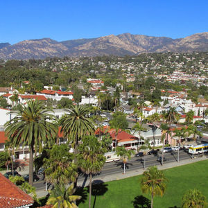 Road trip through Route 1, California