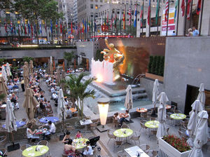 Rockefeller Center 1/6 by Tripoto