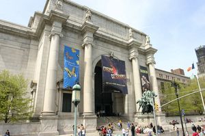 American Museum of Natural History 1/5 by Tripoto