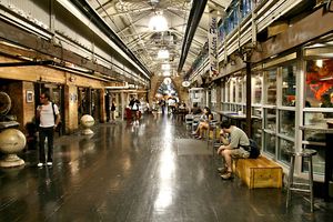 Chelsea Market 1/2 by Tripoto