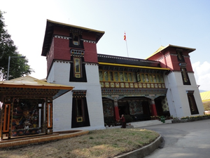 Namgyal Institute of Tibetology 1/4 by Tripoto
