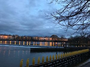 The Romanticism of Prague Evenings