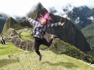 The Stunning Machu Picchu Old City