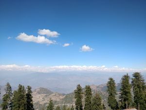 Mussoorie and Dhanaulti: Biking through the hills