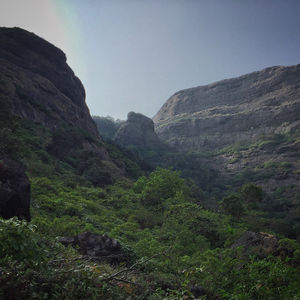 An Epic Trek To Alang Madan