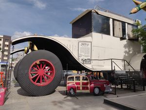Museum of a Different Kind - Sudha Car Museum