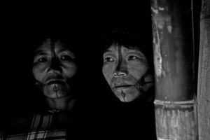 Valley of Tattoos - Arunachal Pradesh