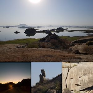 A Journey to India's Leopard Hills , Jawai (pali) Rajasthan