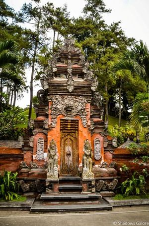 Bali: The Kintamani Tour – Tirta Empul Temple