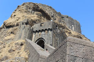Lohagad Fort:Explore Forts of Maharashtra