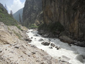 Roadtrip to the origin of Ganges
