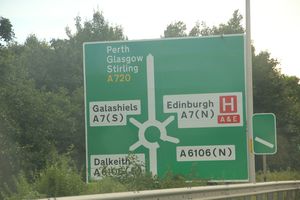 Scotland, the highlands!