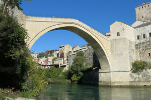 Stari Most 1/1 by Tripoto