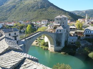 Riding Across The Border: Croatia & Herzegovina