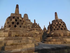Borobudur Temple 1/11 by Tripoto