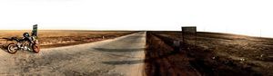 The White Desert: A bike trip to the Rann of kutch