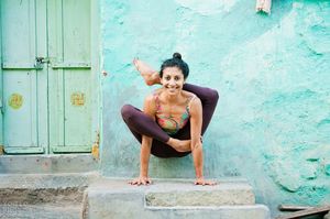 Majestic Mysore - The Ashtanga Yoga Capital