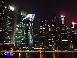 Singapore an Embodiment of Superlatives